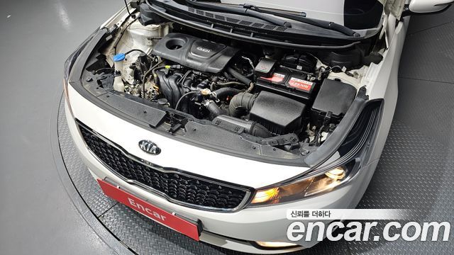 Kia K3 2016 — photo 6