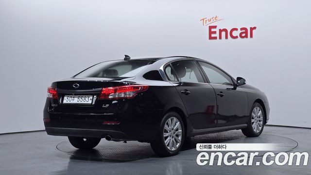 Renault Korea SM5  2013 — photo 2