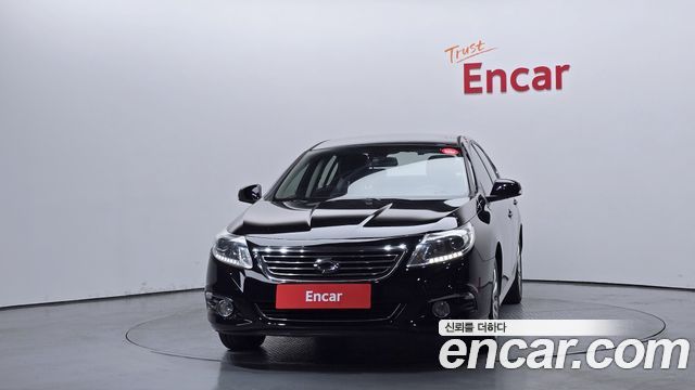 Renault Korea SM5  2013 — photo 3