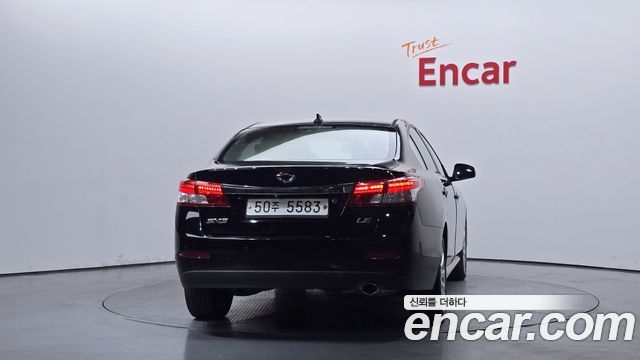 Renault Korea SM5  2013 — photo 4