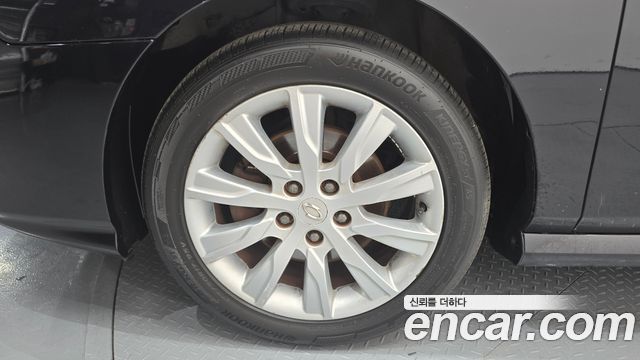 Renault Korea SM5  2013 — photo 5
