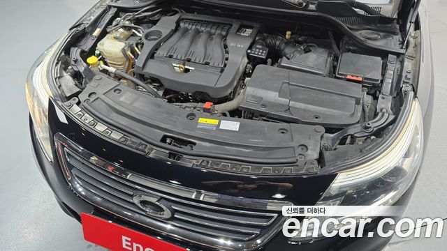 Renault Korea SM5  2013 — photo 6