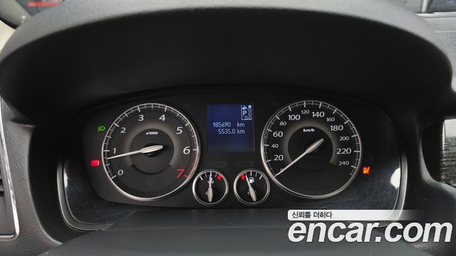 Renault Korea SM5  2013 — photo 8