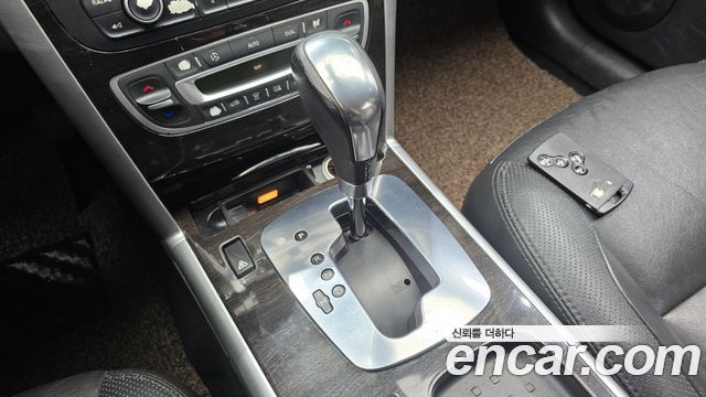Renault Korea SM5  2013 — photo 9
