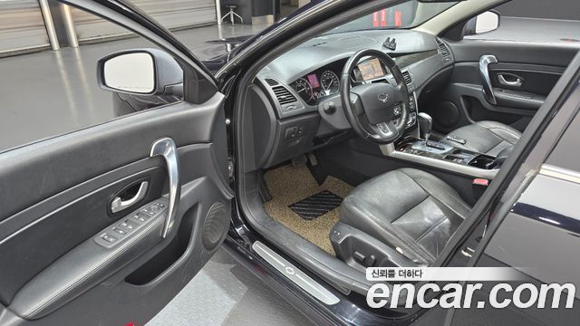 Renault Korea SM5  2013 — photo 10