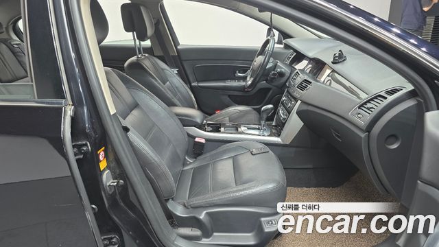 Renault Korea SM5  2013 — photo 11