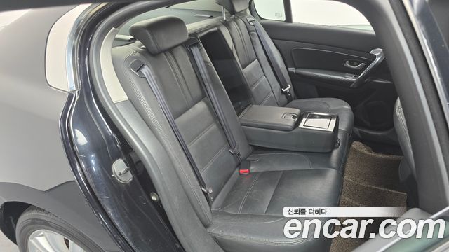 Renault Korea SM5  2013 — photo 12