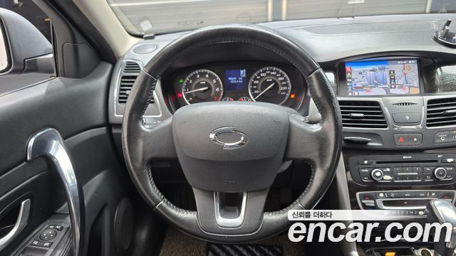 Renault Korea SM5  2013 — photo 13