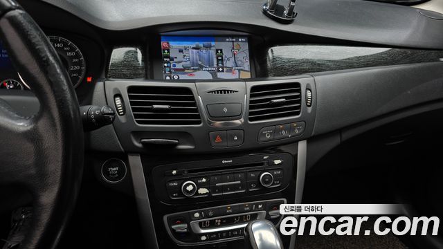 Renault Korea SM5  2013 — photo 14