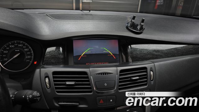 Renault Korea SM5  2013 — photo 15