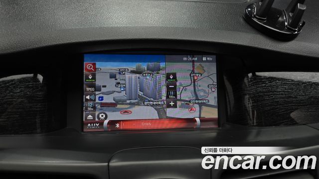 Renault Korea SM5  2013 — photo 16