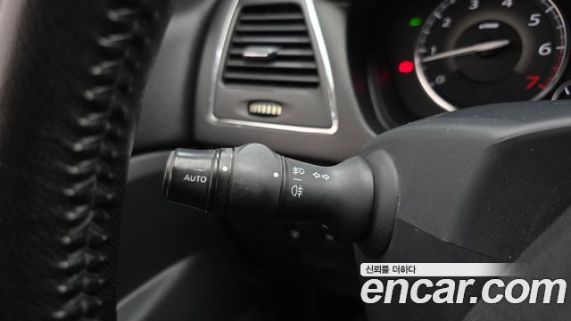 Renault Korea SM5  2013 — photo 18