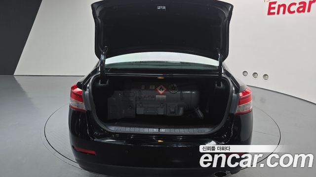 Renault Korea SM5  2013 — photo 20
