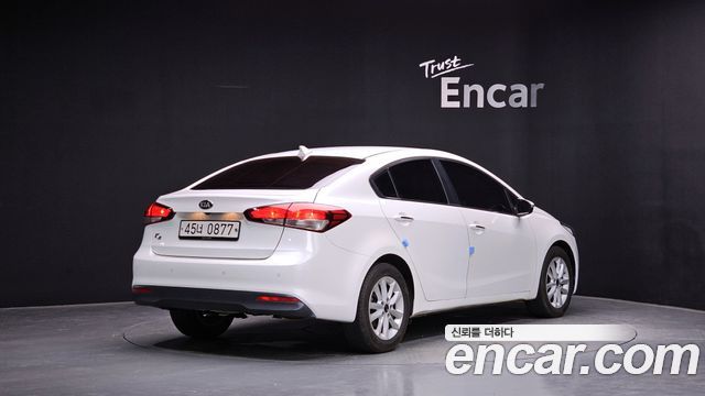 Kia K3 2016 — photo 2