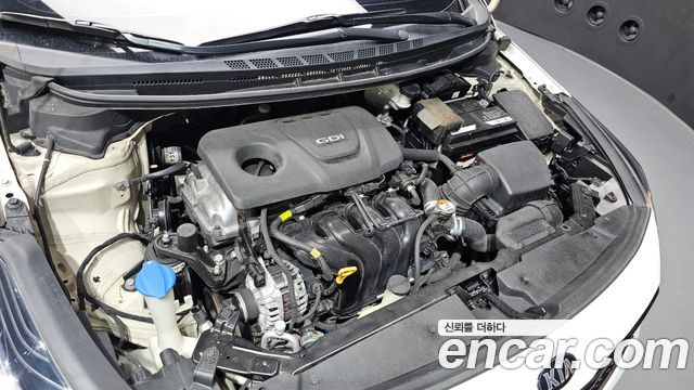 Kia K3 2016 — photo 6
