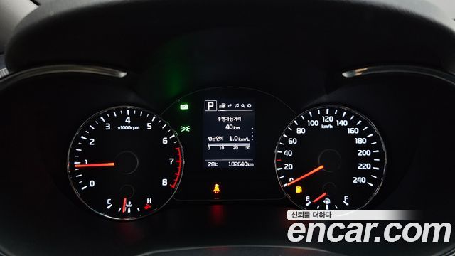 Kia K3 2016 — photo 8