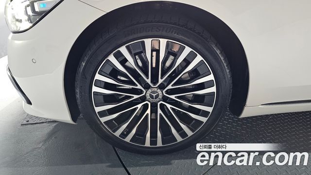 Mercedes-Benz S-Class 2022 — photo 5