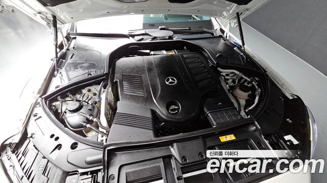 Mercedes-Benz S-Class 2022 — photo 6