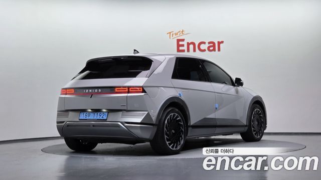 Hyundai Ioniq5 2022 — photo 2