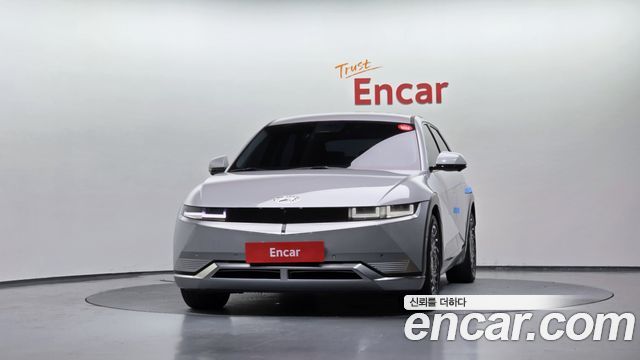 Hyundai Ioniq5 2022 — photo 3