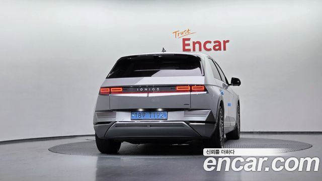 Hyundai Ioniq5 2022 — photo 4