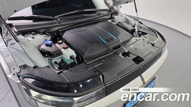 Hyundai Ioniq5 2022 — photo 6