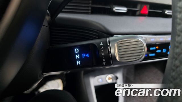 Hyundai Ioniq5 2022 — photo 12