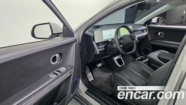Hyundai Ioniq5 2022 — photo 13