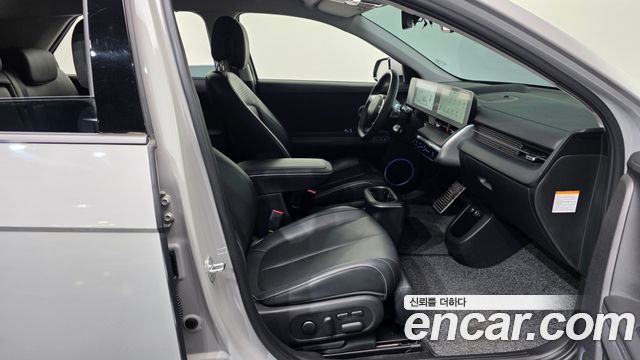 Hyundai Ioniq5 2022 — photo 17