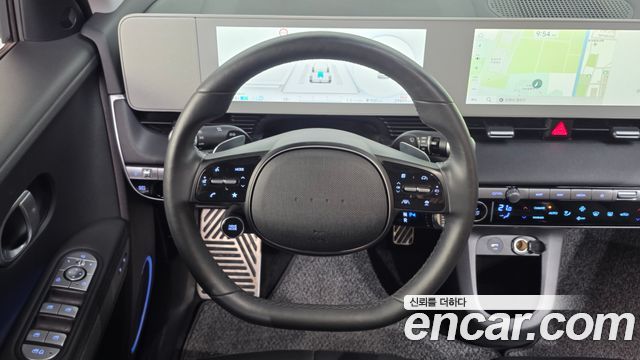 Hyundai Ioniq5 2022 — photo 19