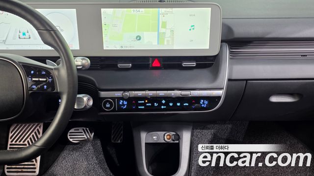 Hyundai Ioniq5 2022 — photo 20
