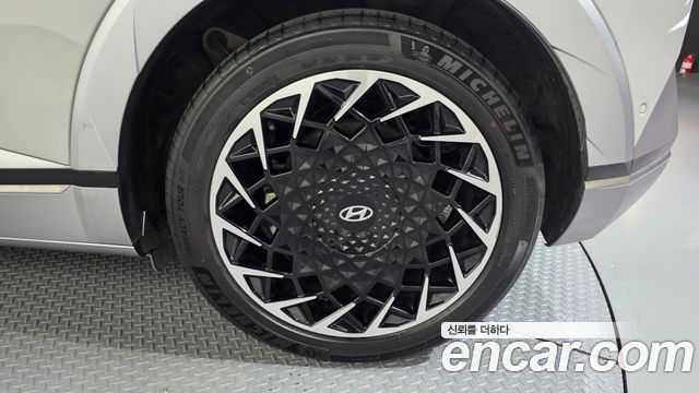 Hyundai Ioniq5 2022 — photo 7