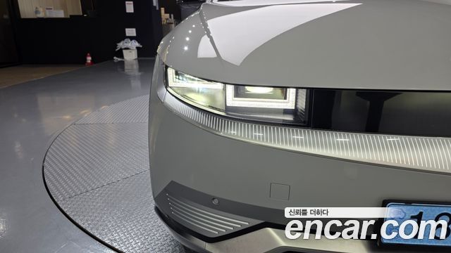 Hyundai Ioniq5 2022 — photo 8
