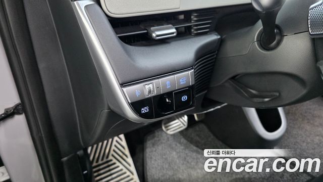 Hyundai Ioniq5 2022 — photo 29