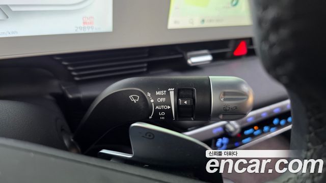 Hyundai Ioniq5 2022 — photo 30