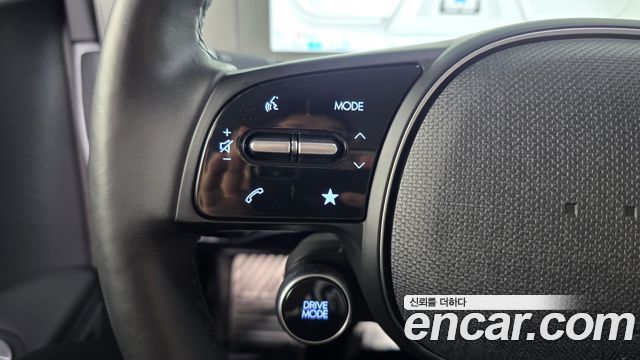 Hyundai Ioniq5 2022 — photo 33