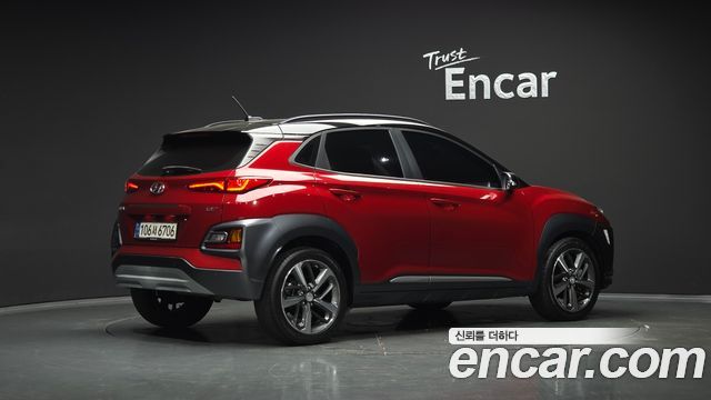Hyundai Kona 2018 — photo 2
