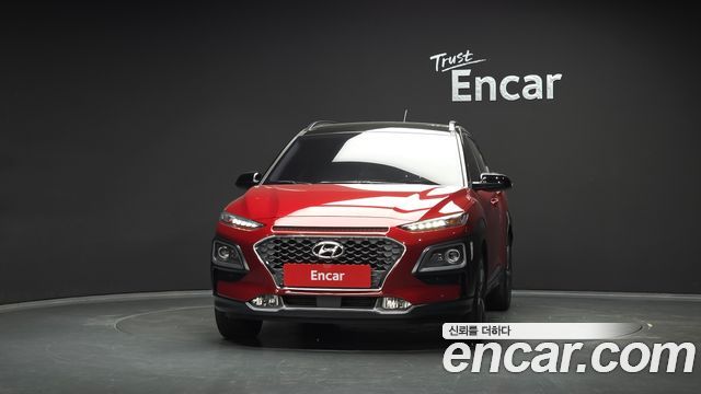 Hyundai Kona 2018 — photo 3