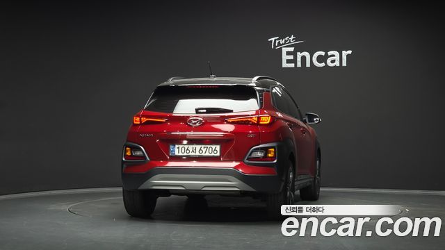 Hyundai Kona 2018 — photo 4