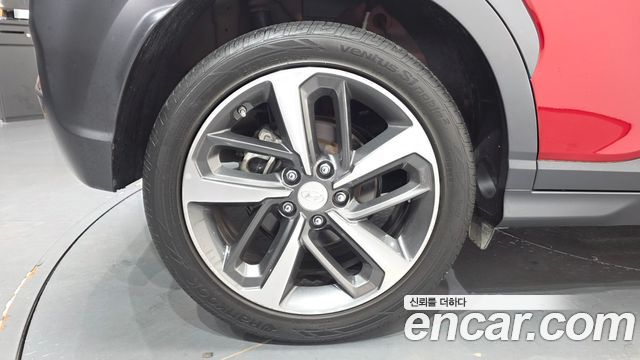 Hyundai Kona 2018 — photo 5