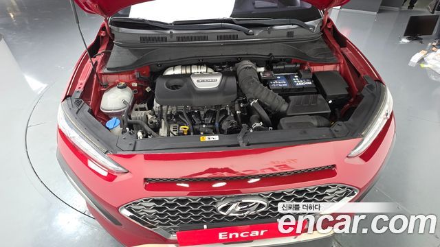 Hyundai Kona 2018 — photo 6