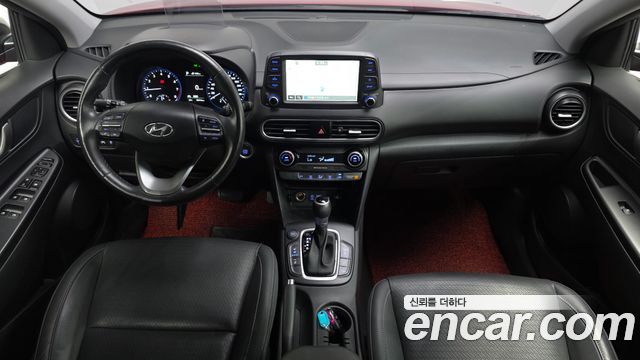 Hyundai Kona 2018 — photo 10