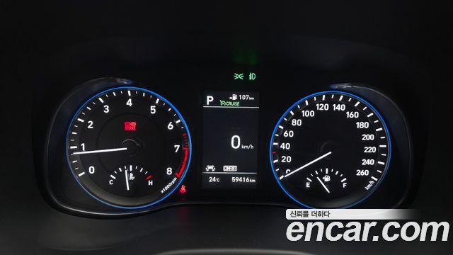 Hyundai Kona 2018 — photo 11
