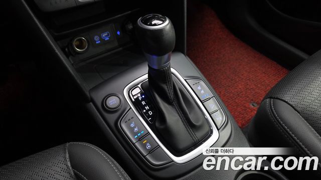Hyundai Kona 2018 — photo 12