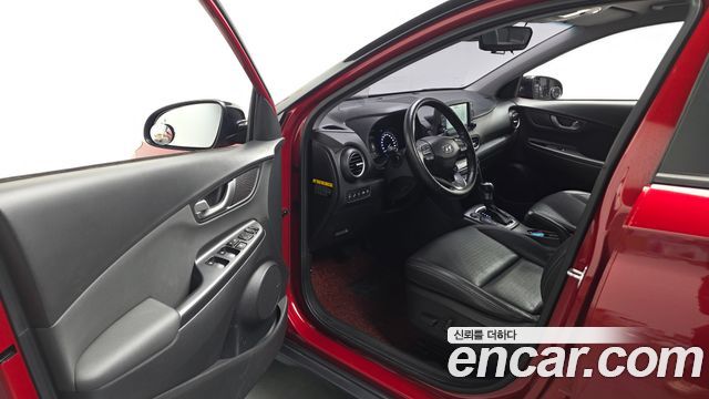 Hyundai Kona 2018 — photo 13