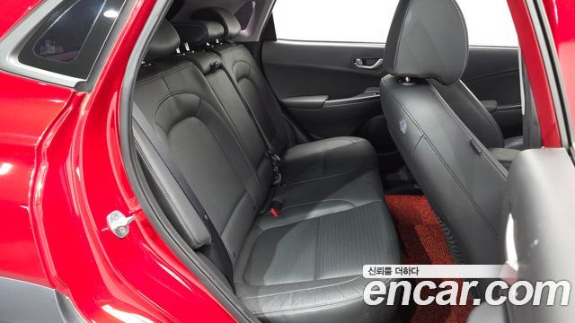 Hyundai Kona 2018 — photo 17