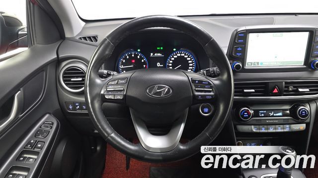 Hyundai Kona 2018 — photo 18