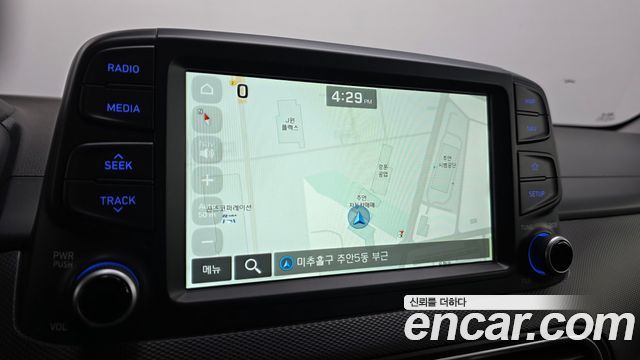 Hyundai Kona 2018 — photo 20