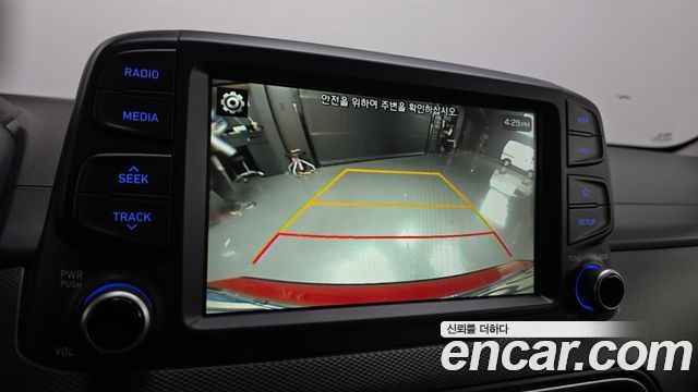 Hyundai Kona 2018 — photo 21