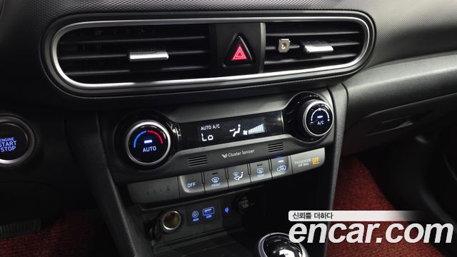 Hyundai Kona 2018 — photo 23